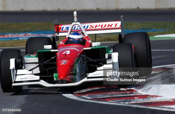 Hvm Racing 133 Hvm Ford Cosworth Photos & High Res Pictures - Getty Images