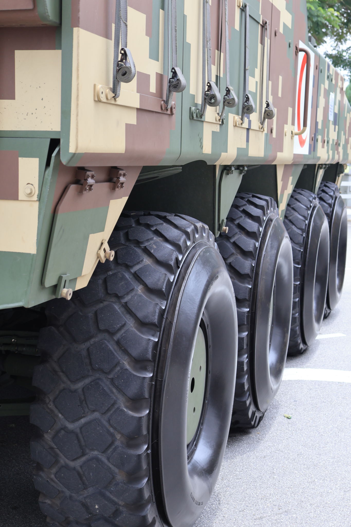 all-terrain ambulance