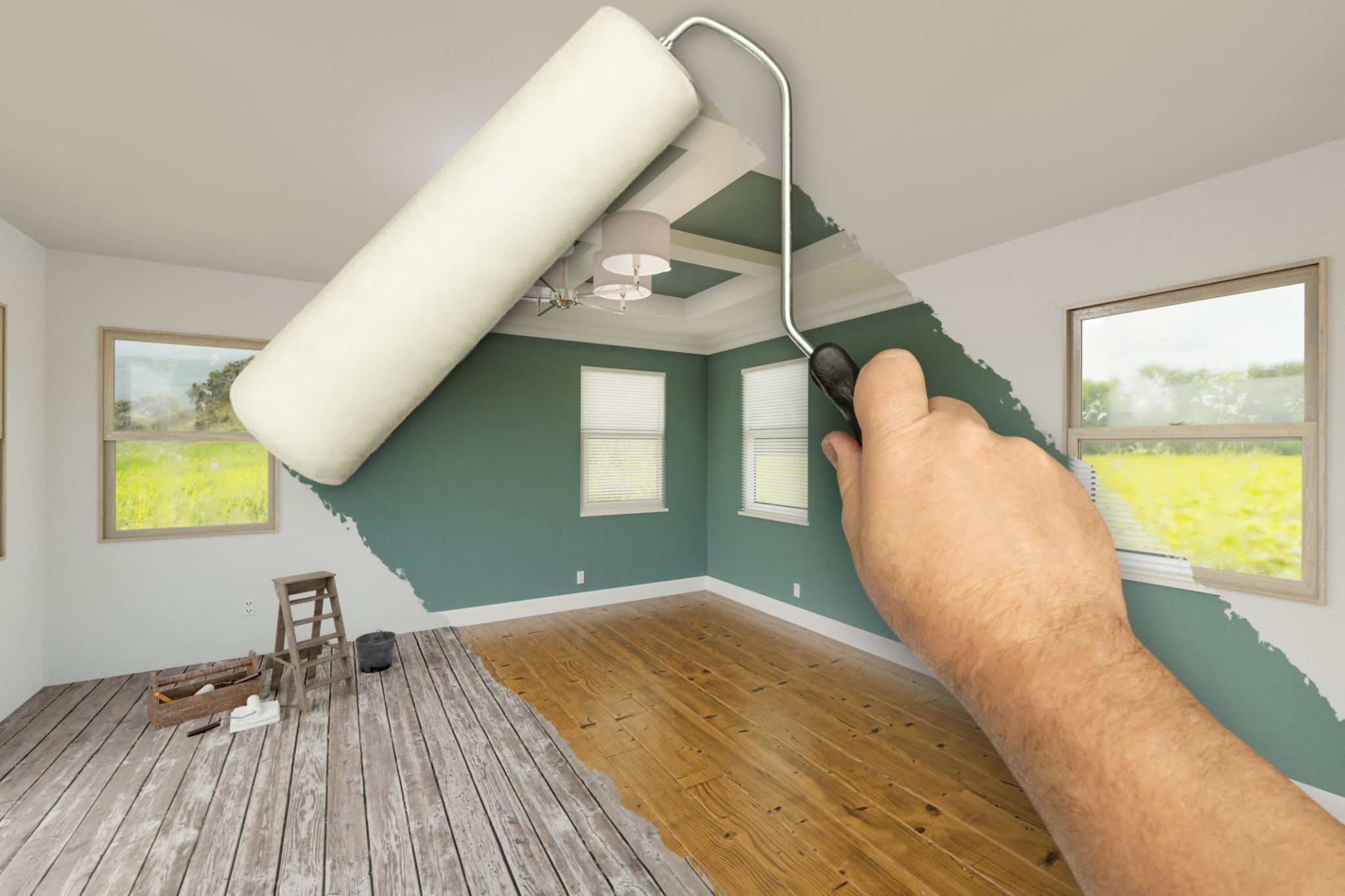 home painting