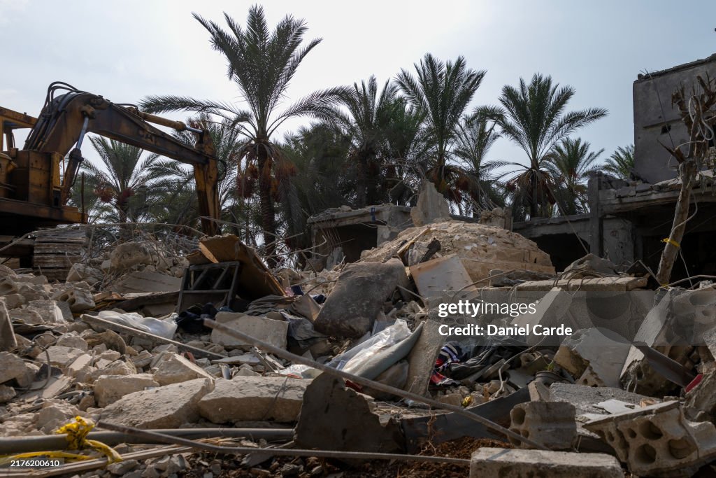 Israel Warns Of More Attacks In Southern Lebanon