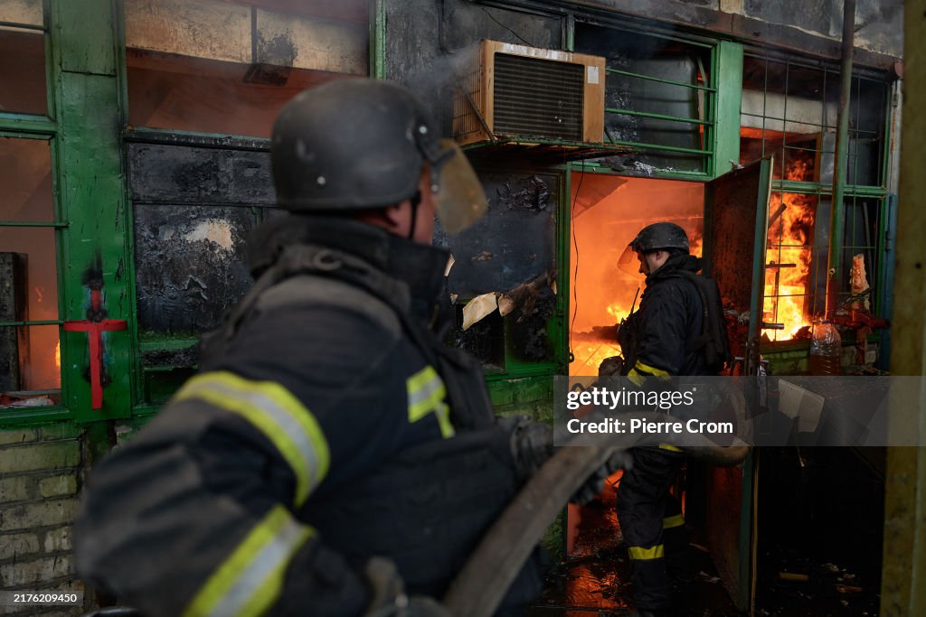 Daily Life In Ukraine In The Third Year Of Russia's Large-Scale War