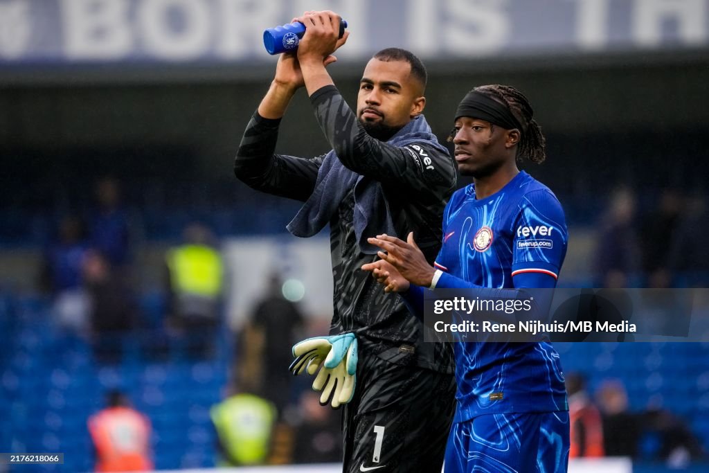 Chelsea FC v Nottingham Forest FC - Premier League