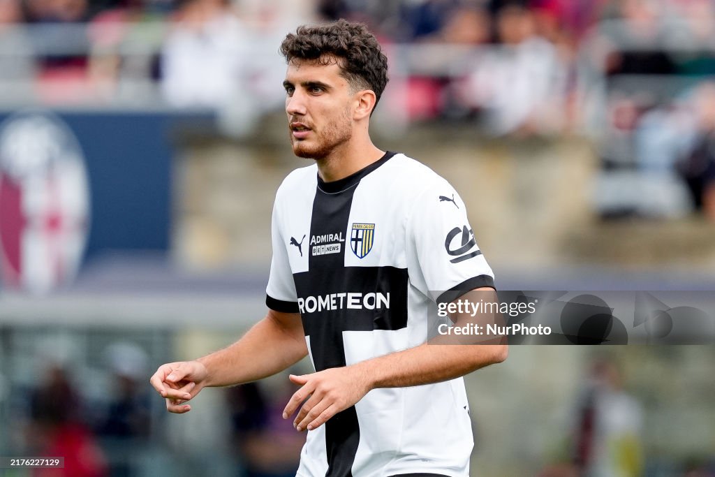 Bologna FC v Parma Calcio 1903 - Serie A Enilive