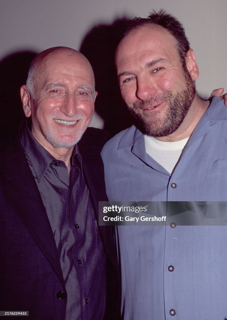 Chianese & Gandolfini At Club Twirl
