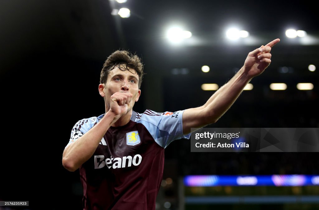 Aston Villa FC v FC Bayern München - UEFA Champions League 2024/25 League Phase MD2