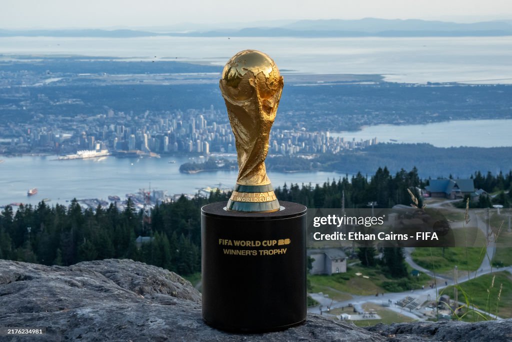 FIFA World Cup Trophy Tour - Vancouver