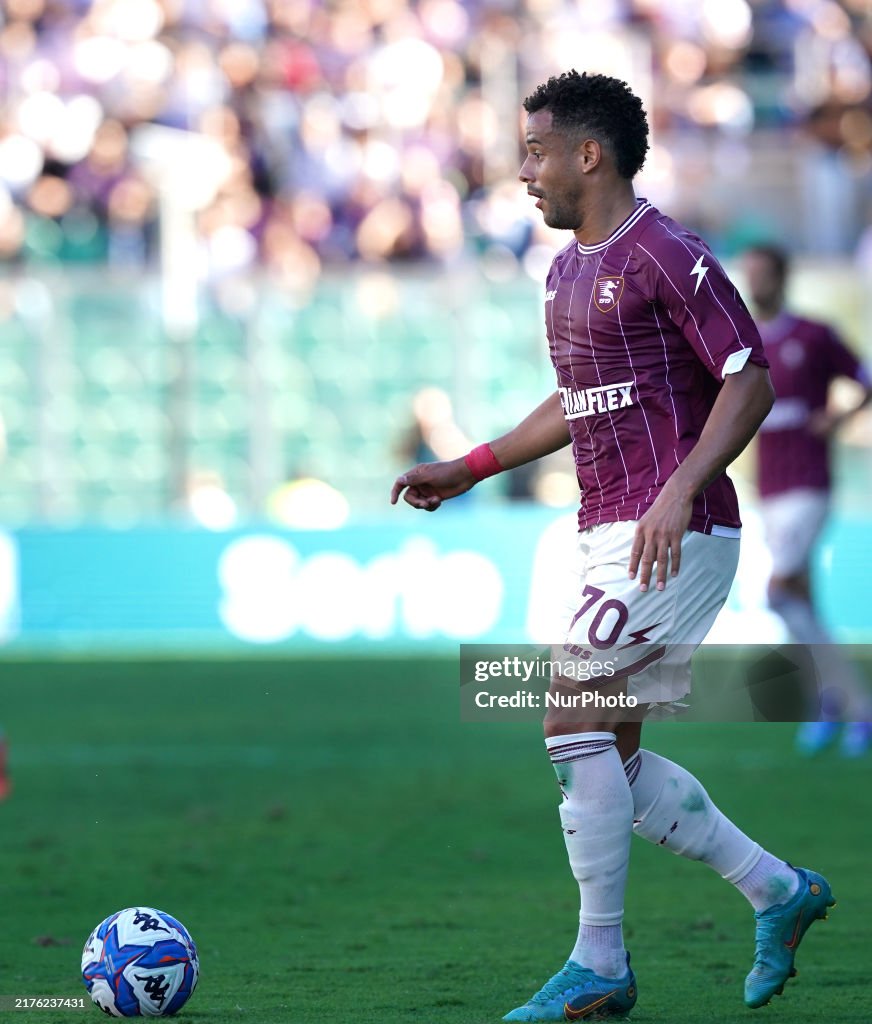 Palremo v Salernitana - Serie B