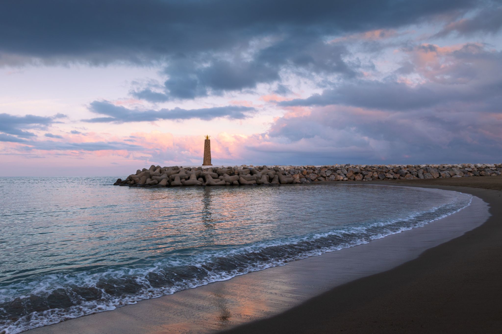 marbella beachfront