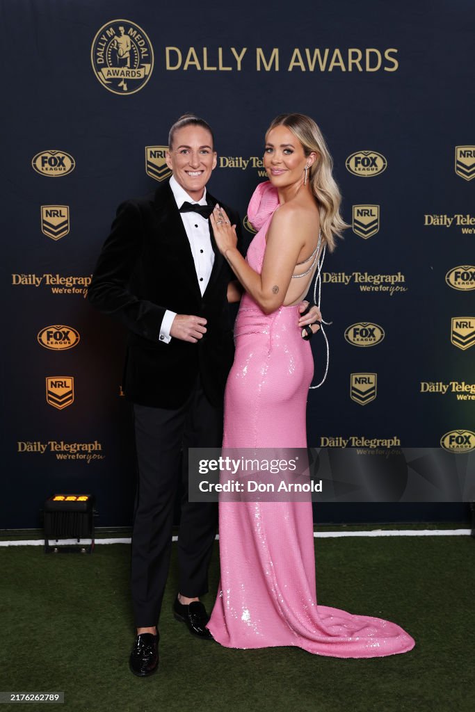 2024 Dally M Medal Awards
