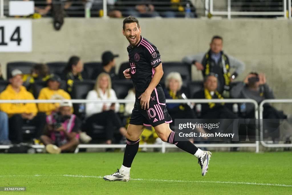Inter Miami CF v Columbus Crew
