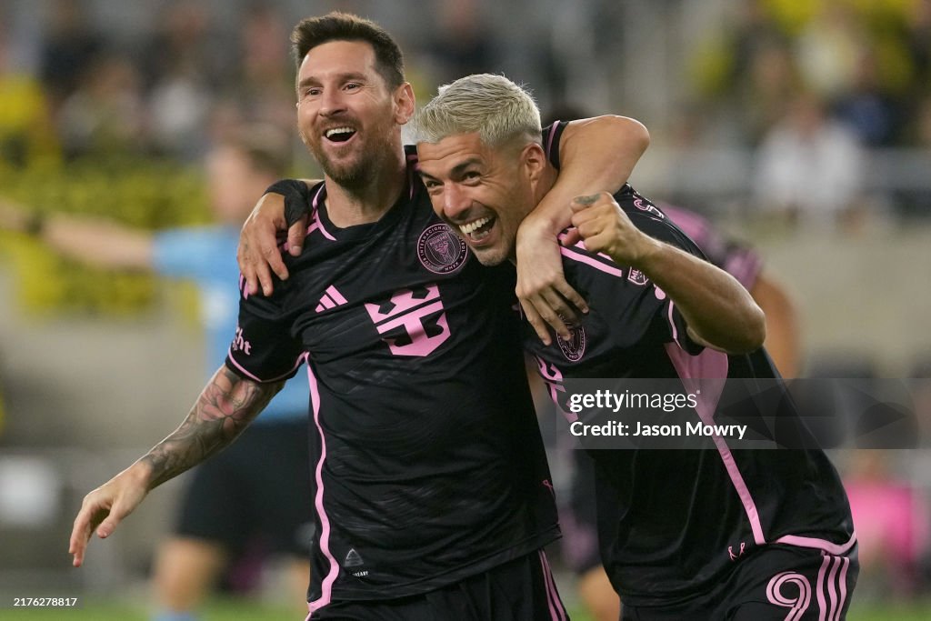 Inter Miami CF v Columbus Crew