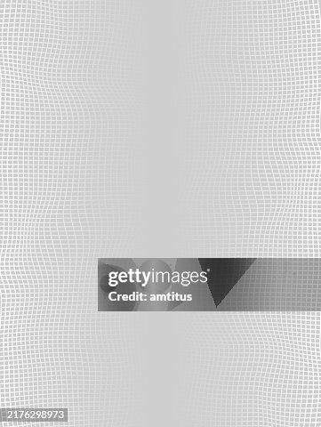 Wavy grid template gray Wavy grid template gray