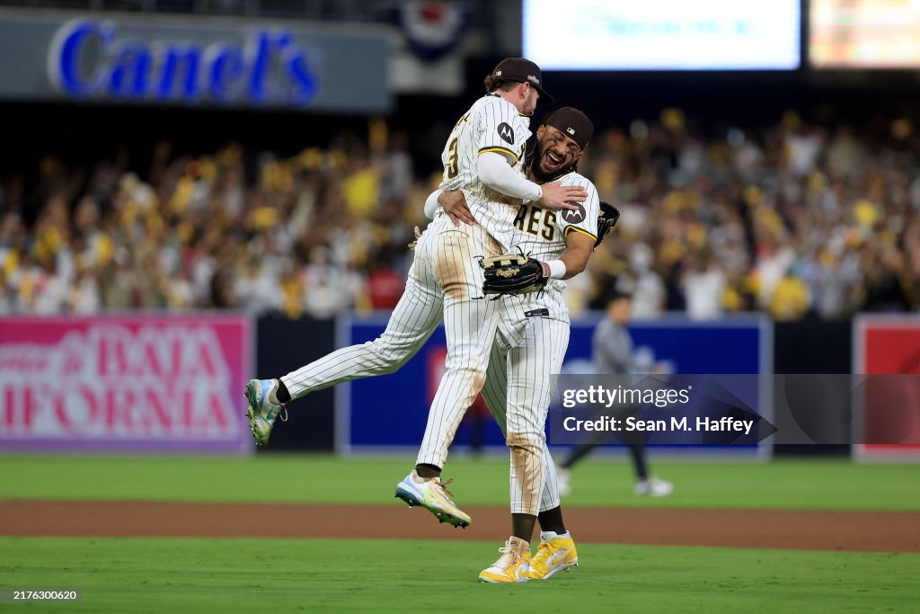 Wild Card Series - Atlanta Braves v San Diego Padres - Game 2