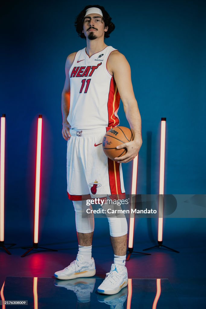 Miami Heat Media Day