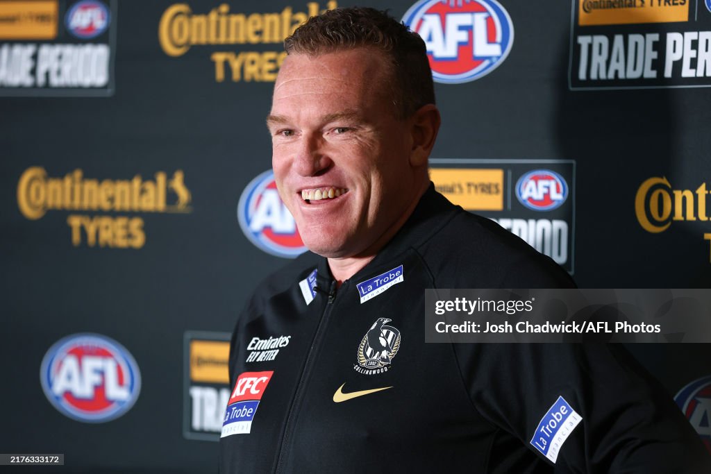 2024 AFL Trade Period Opening Day