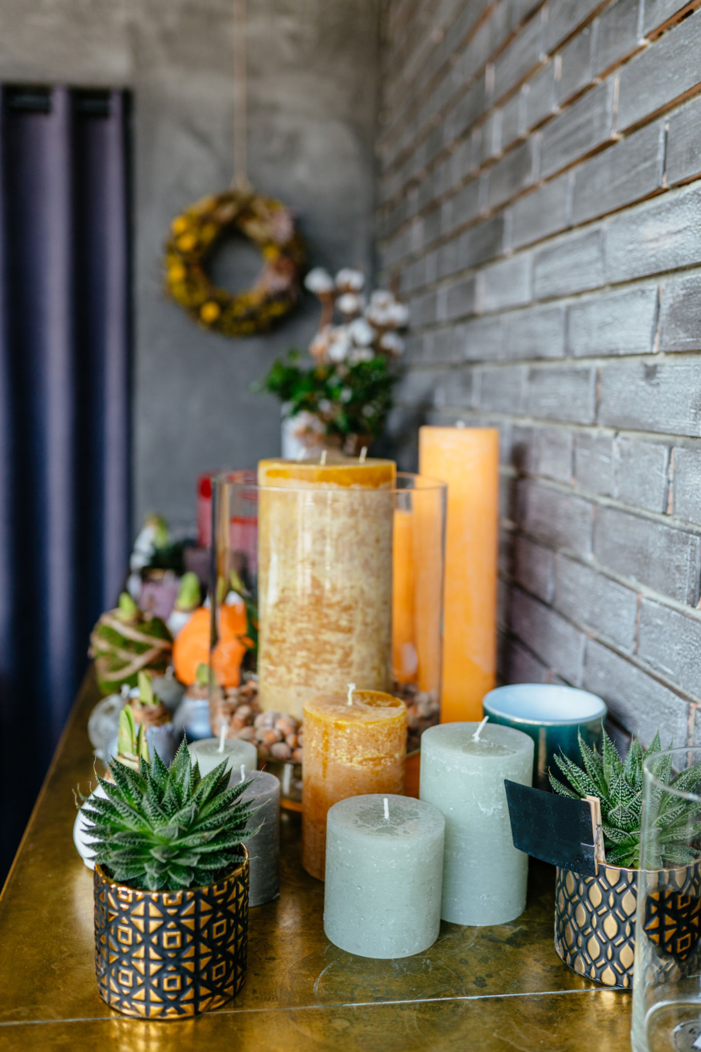candle varieties