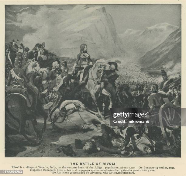 Atle Rinvoll 685 French Revolutionary And Napoleonic Wars Stock Photos, High-Res ...