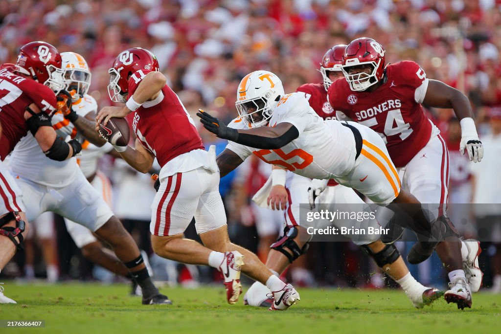 Tennessee v Oklahoma