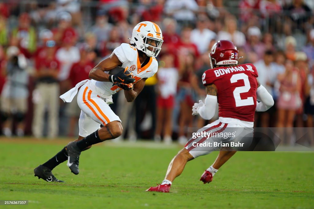 Tennessee v Oklahoma