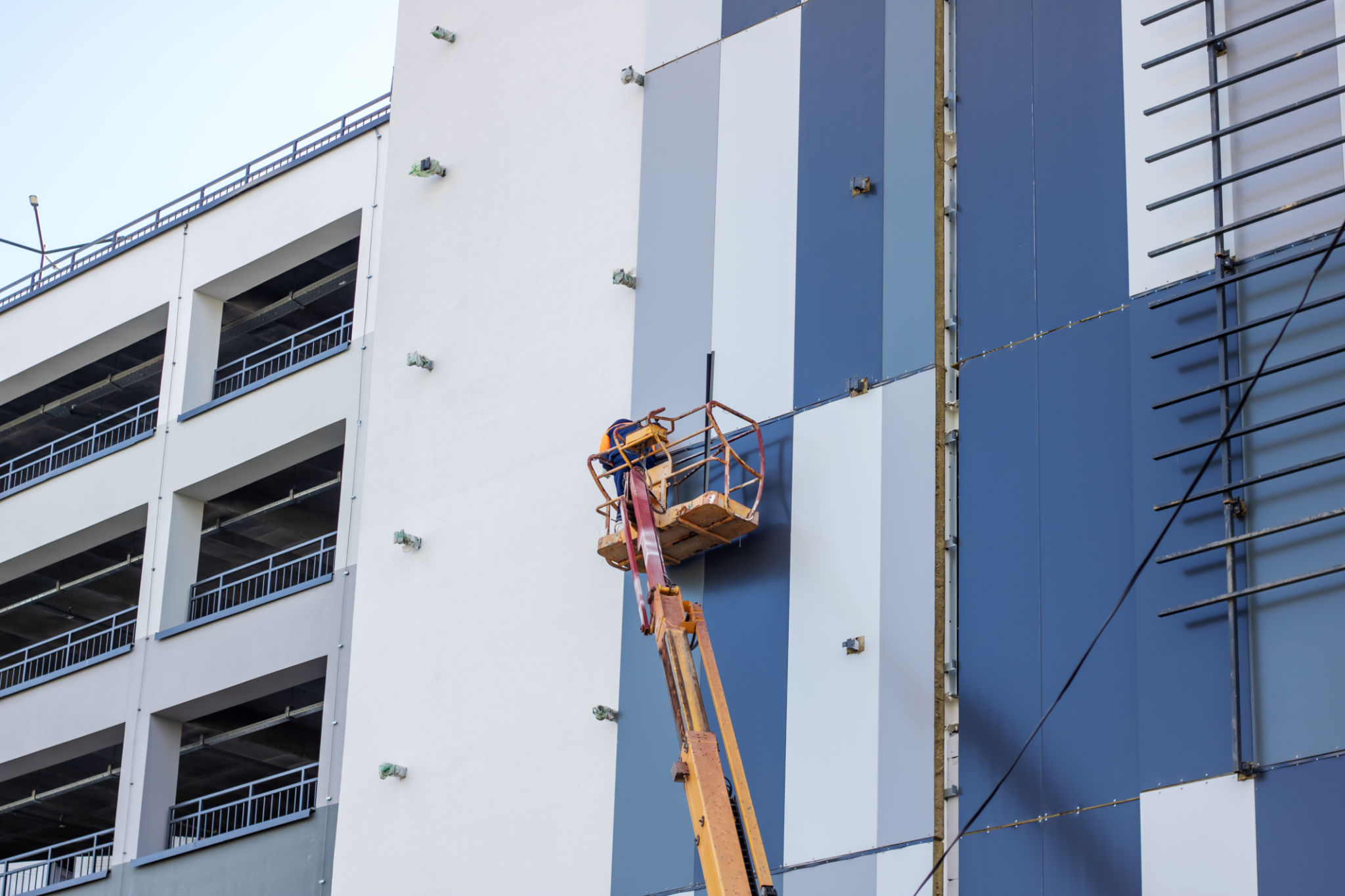 commercial painting