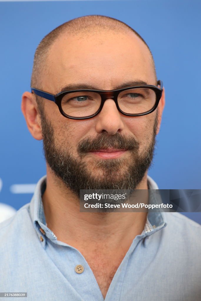 Michael Roskam Attends 2017 Venice Film Festival