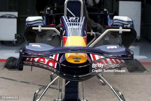 Rb4 Rear Wing 8,415 Red Bull 2008 Racing Stock Photos, High-Res Pictures, and Images ...