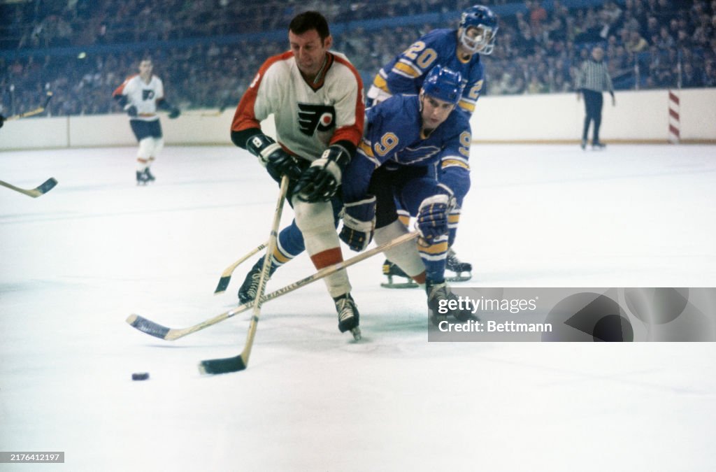 Philadelphia Flyers Vs St Louis Blues