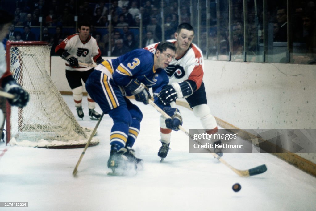 Philadelphia Flyers Vs St Louis Blues