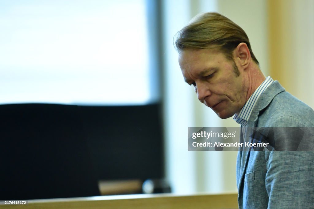Trial Of Christian Brueckner On Portugal Sex Crimes Case Nears Verdict
