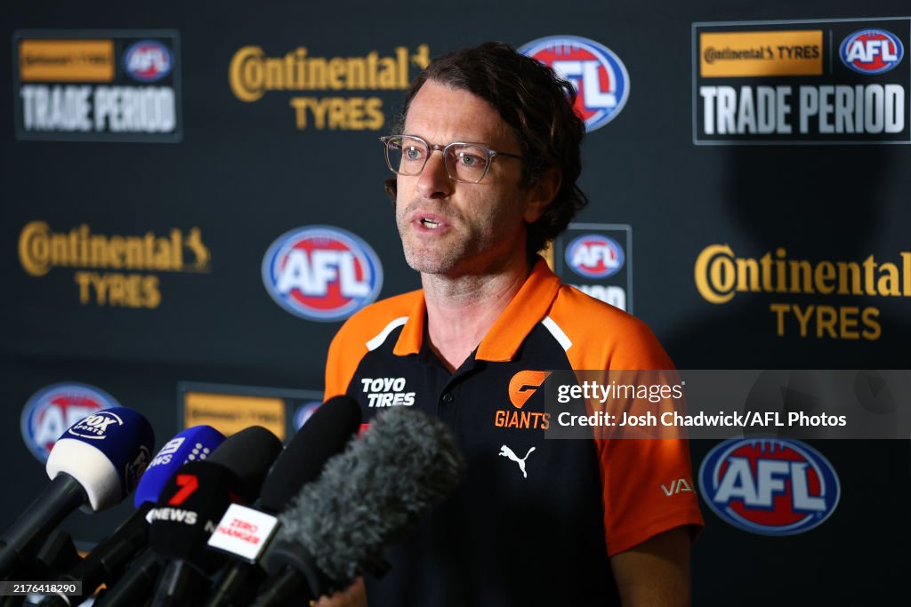 2024 AFL Trade Period Opening Day