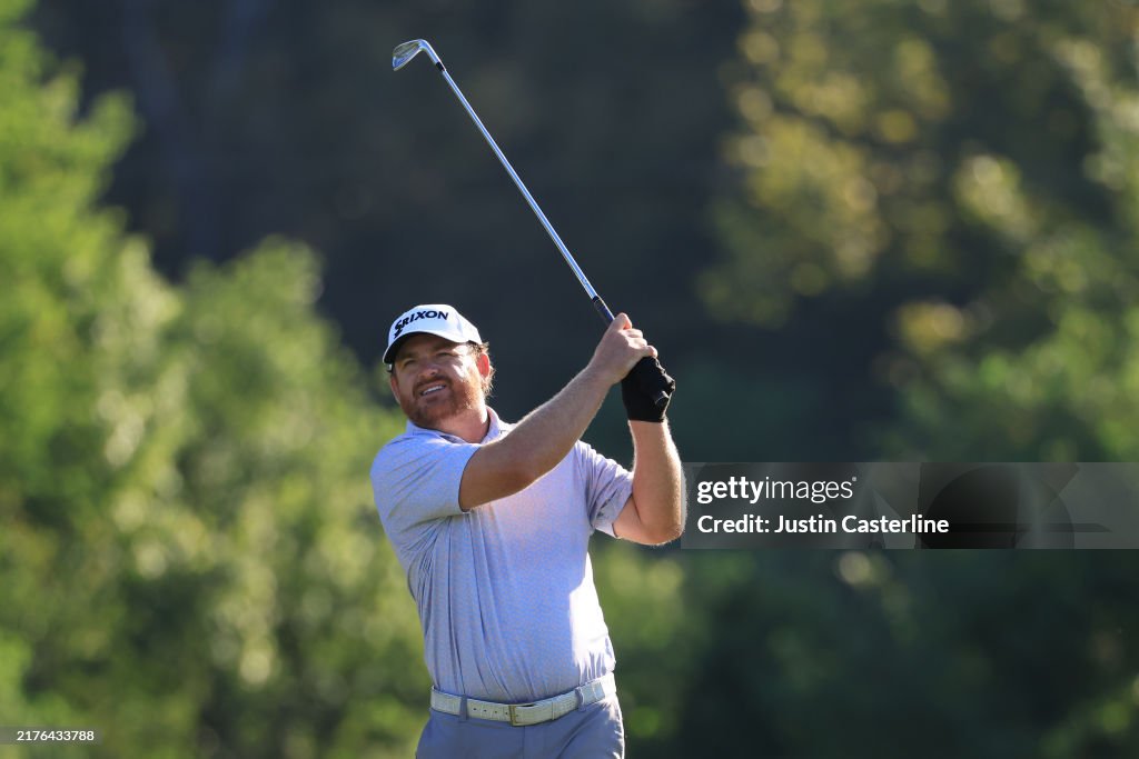 Sanderson Farms Championship 2024 - Round One