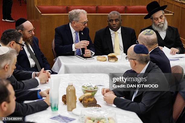 Tottenham Jewish 107 Jewish Community Centre For London Stock Photos, High-Res Pictures ...