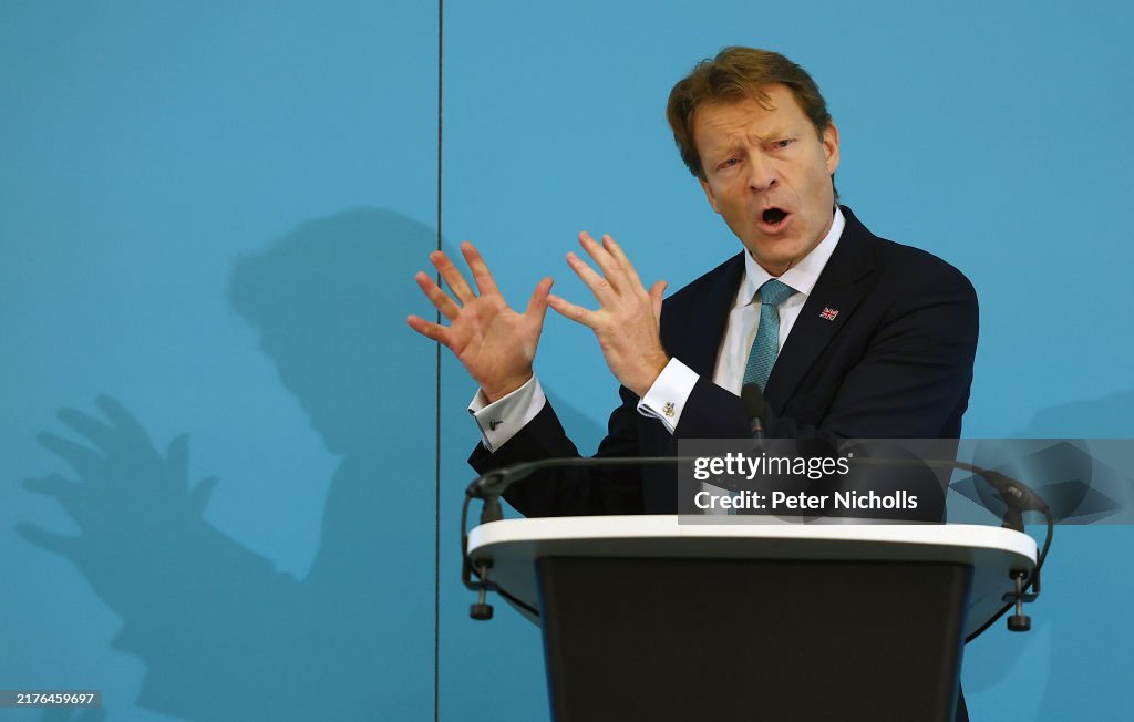 ReformUK Law & Order Press Conference
