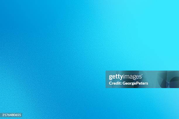 softness spot lit soft grainy background - teal gradient background stock illustrations