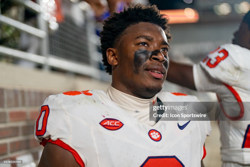 COLLEGE FOOTBALL: OCT 05 Clemson at Florida State
