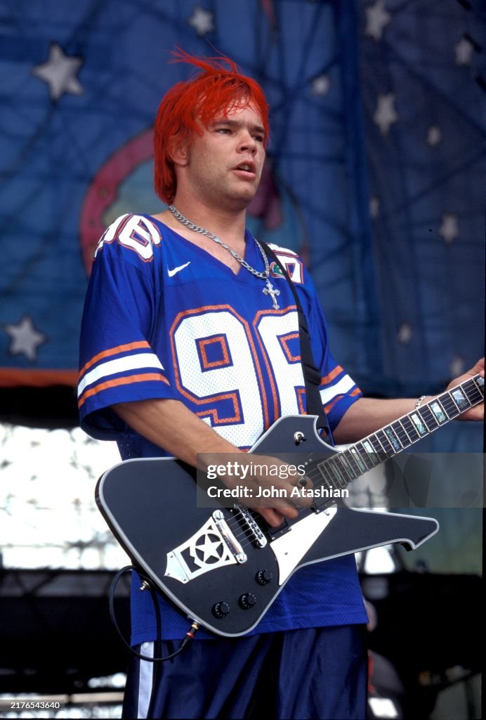 Jason Krause - Kid Rock Band