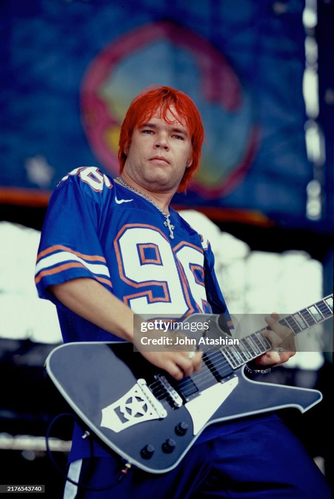 Jason Krause - Kid Rock Band