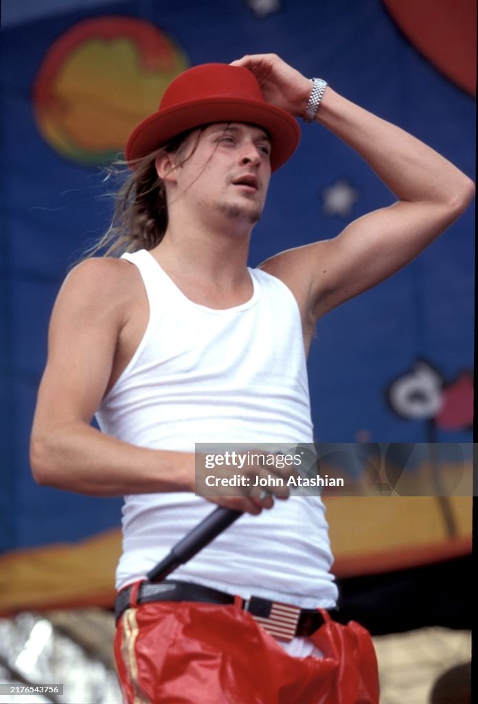 Kid Rock - Bob Ritchie
