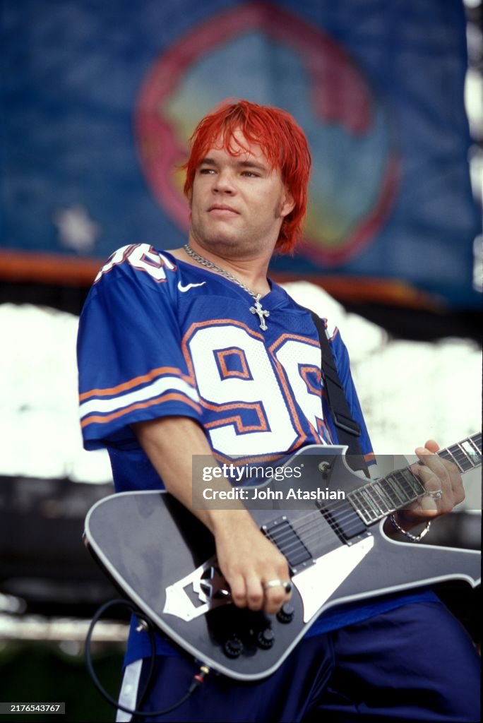 Jason Krause - Kid Rock Band