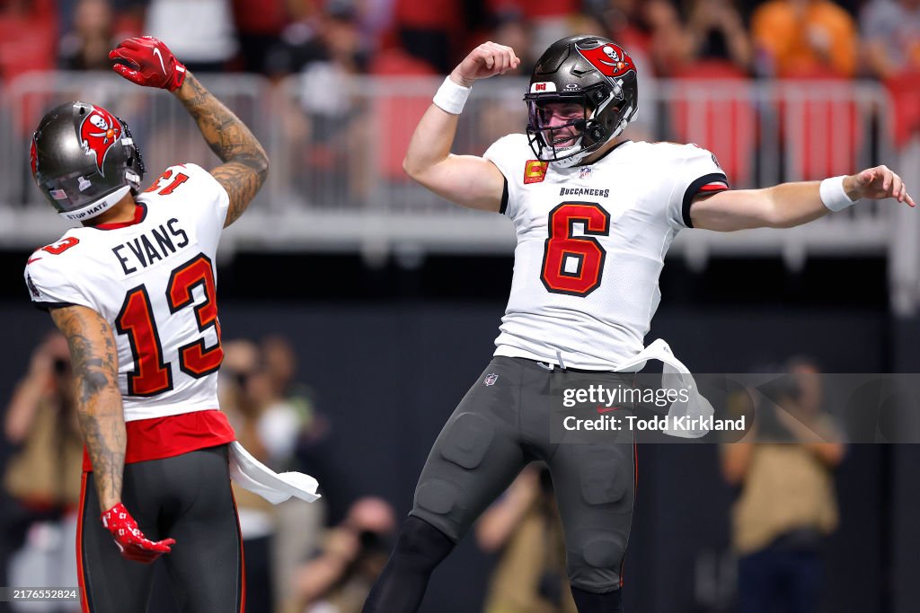 Tampa Bay Buccaneers v Atlanta Falcons