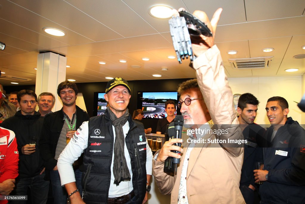 Formula One World Championship, Rd 12, Belgian Grand Prix, Qualifying Day, Spa-Francorchamps, Belgium, Saturday 27 August 2011