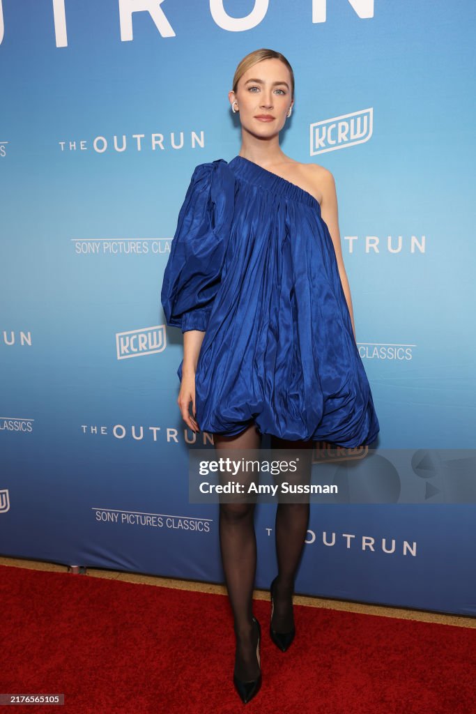 Los Angeles Premiere Of Sony Pictures Classics "The Outrun"