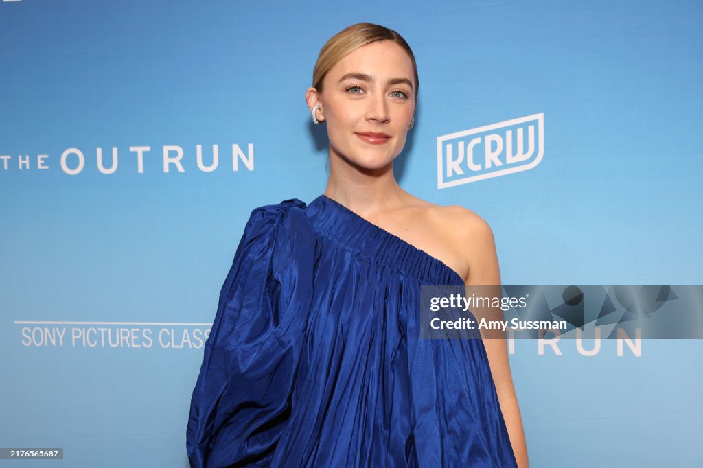 Los Angeles Premiere Of Sony Pictures Classics "The Outrun"