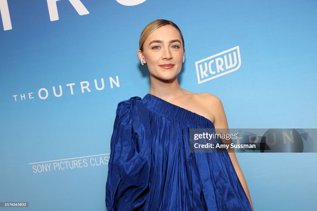 Los Angeles Premiere Of Sony Pictures Classics "The Outrun"