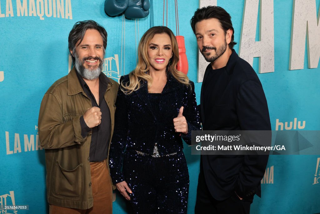 Los Angeles Premiere Of Hulu's "La Máquina" - Arrivals And Q&A