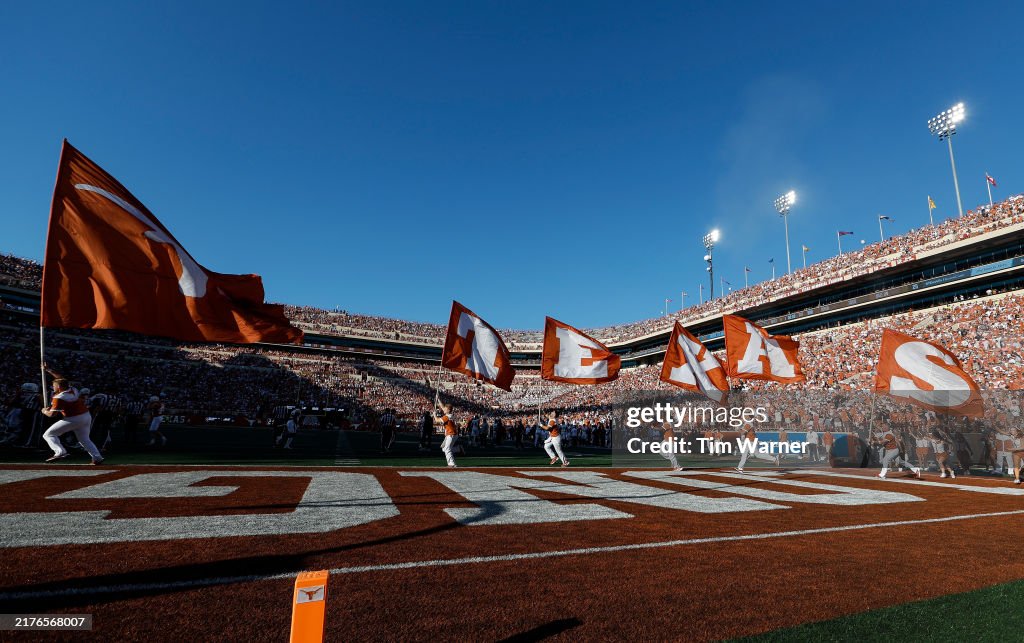 Mississippi State v Texas