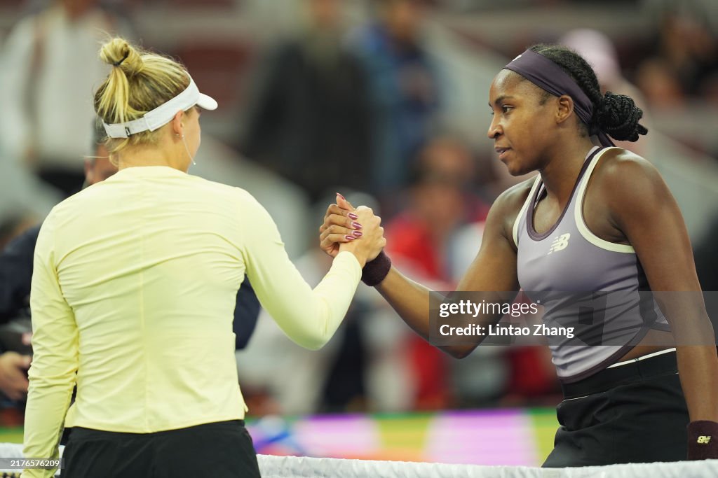 2024 China Open - Day 11