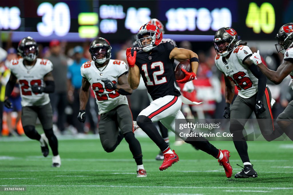 Tampa Bay Buccaneers v Atlanta Falcons