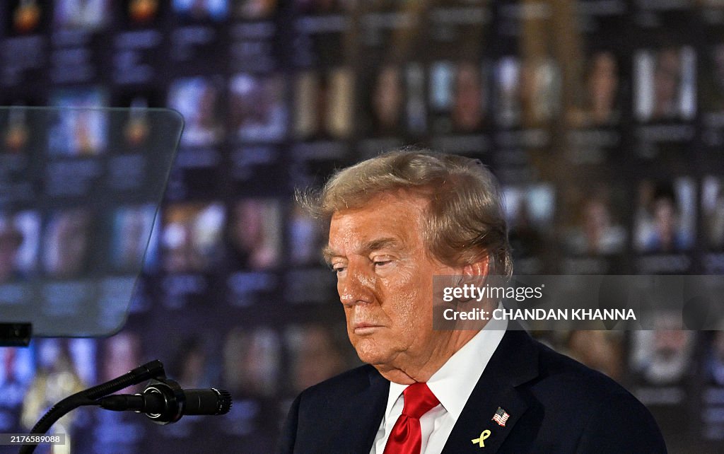 TOPSHOT-US-VOTE-POLITICS-TRUMP