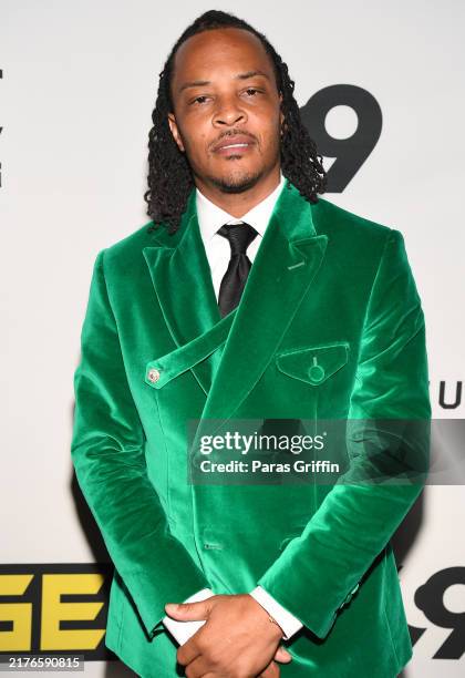 Ti Rapper Standing 7,327 T I Rapper Stock Photos, High-Res Pictures, and Images - Getty Images